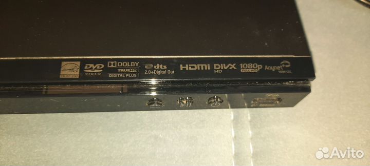 Blu ray плеер samsung