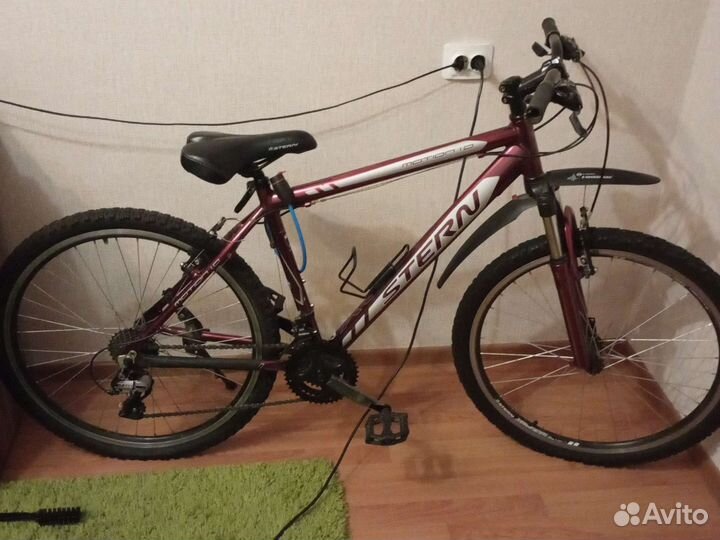 Велосипед stern motion 1.0