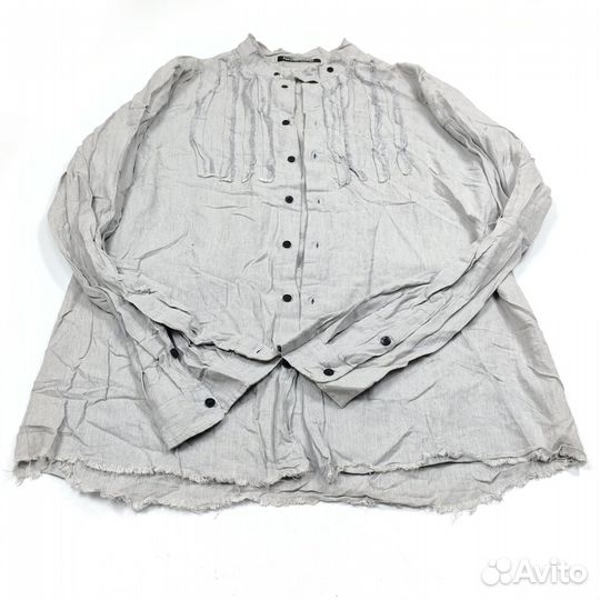 Рубашка авангард Hannes Roether L-XL