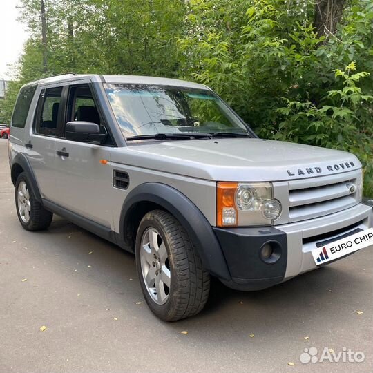 Прошивка Евро 2 Land Rover Range Rover L322