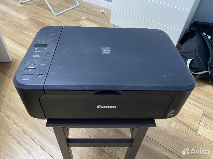 Мфу canon pixma mg2140 принтер