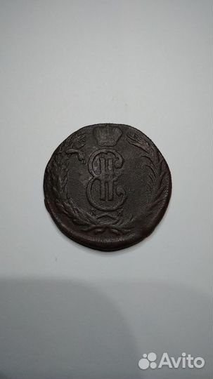 Сибирские монеты