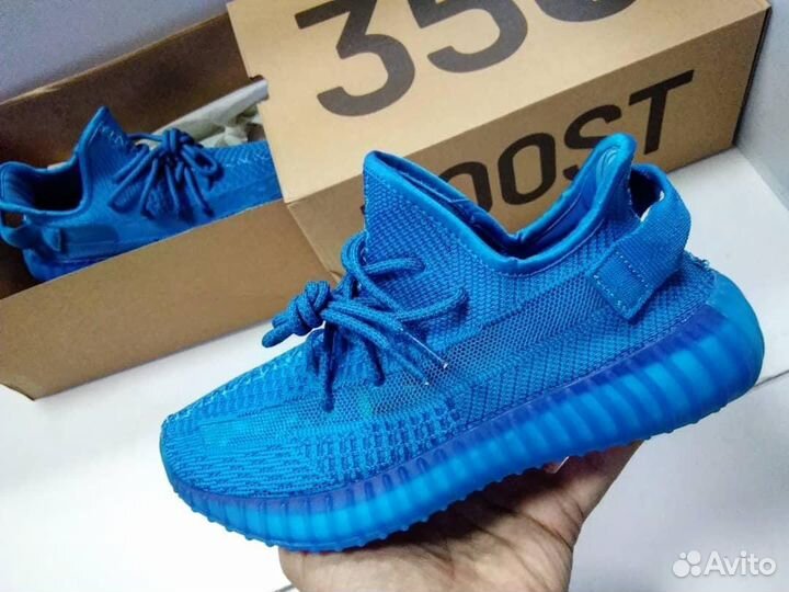 Adidas yeezy boost 350, размер 36