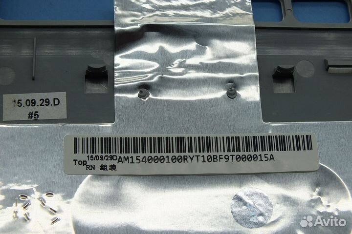 Топкейс acer aspire V3-572 V3-572PG, не тач Версия