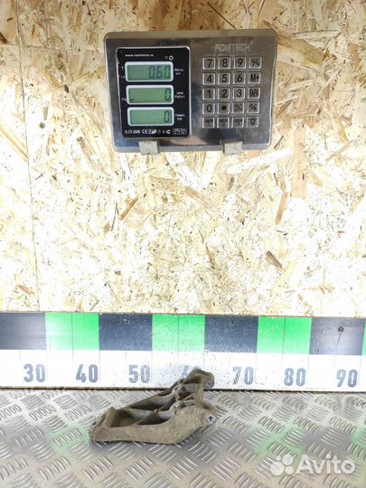 Кронштейн генератора Chevrolet Lanos 2004-2010