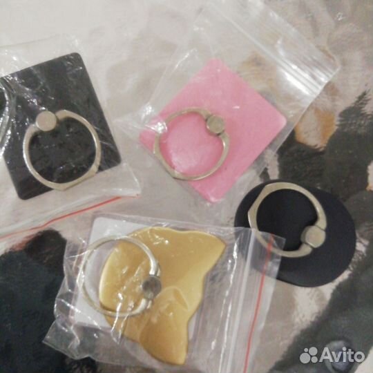 Кольцо держатель для телефона