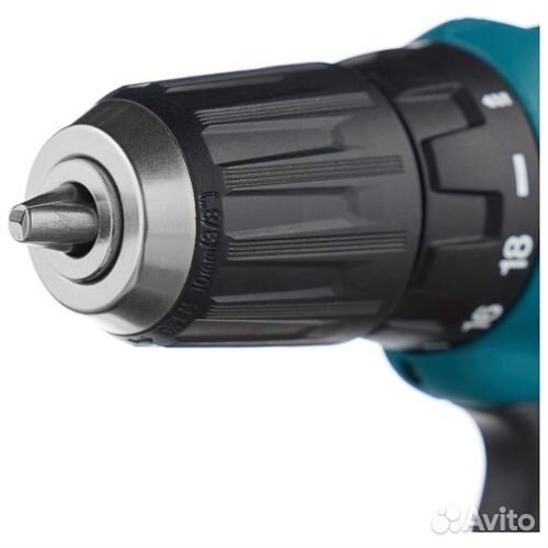 Дрель-шуруповерт аккумуляторная Makita DF330DWE 24