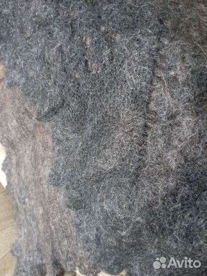 Платок шаль пуховая