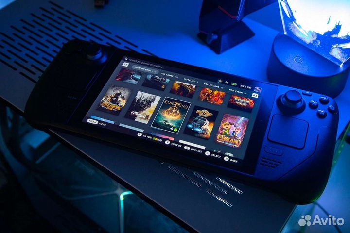 Valve Steam Deck 256GB New