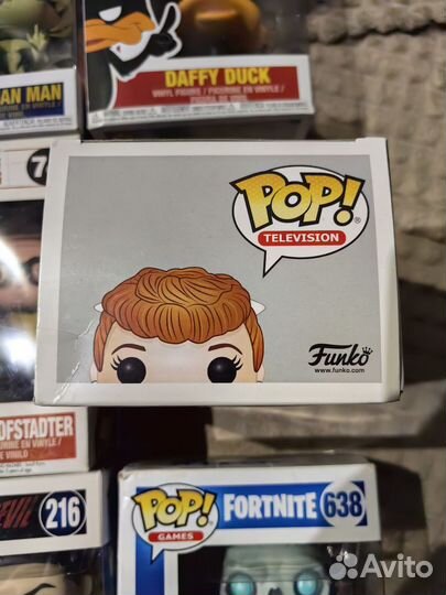 Funko Pop I love Lucy/Я люблю Люси