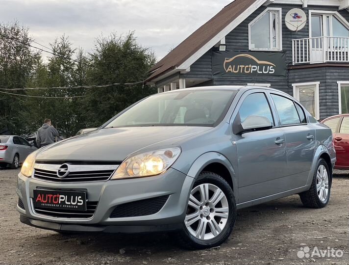 Opel Astra 1.6 AMT, 2011, 147 400 км