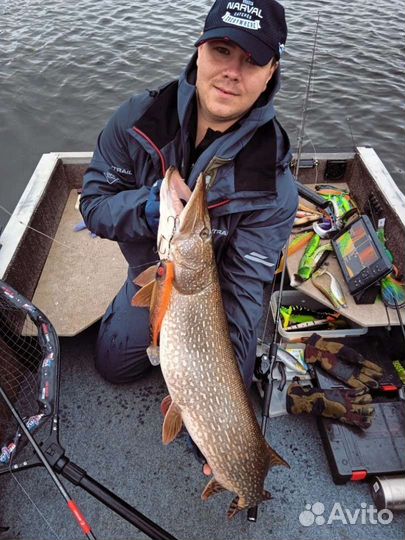 Рыбалка с гидом. Организую рыбалку