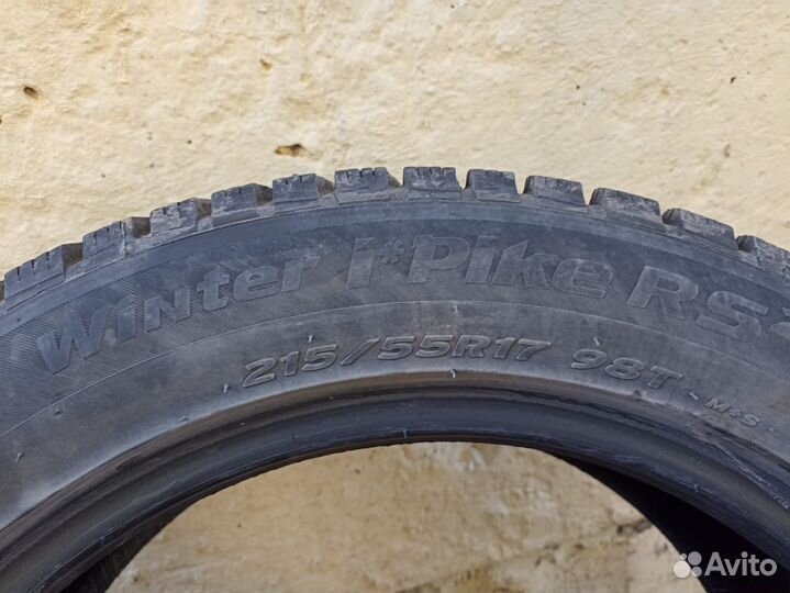 Hankook Winter I'Pike RS W419 215/55 R17
