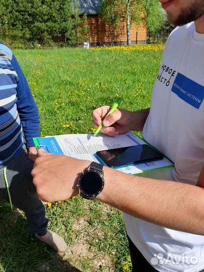 Установка септика без предоплаты