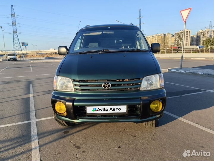 Toyota Town Ace Noah 2.0 AT, 1998, 77 000 км