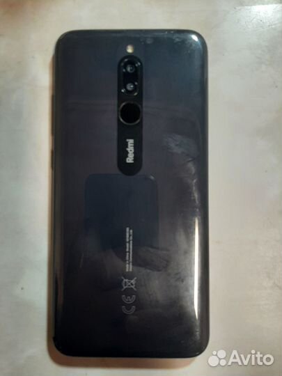 Xiaomi Redmi 8, 4/64 ГБ
