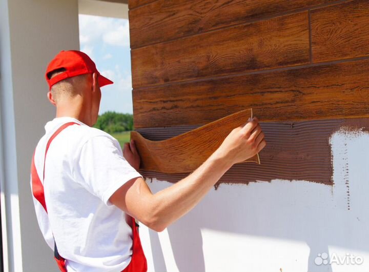 Фасадные панели от производителя