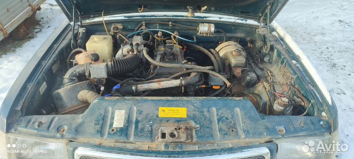 Двигатель змз 406