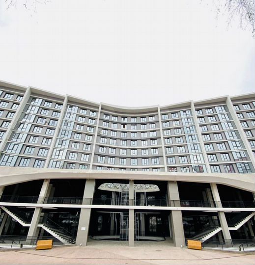 3-к. квартира, 115 м², 9/11 эт.