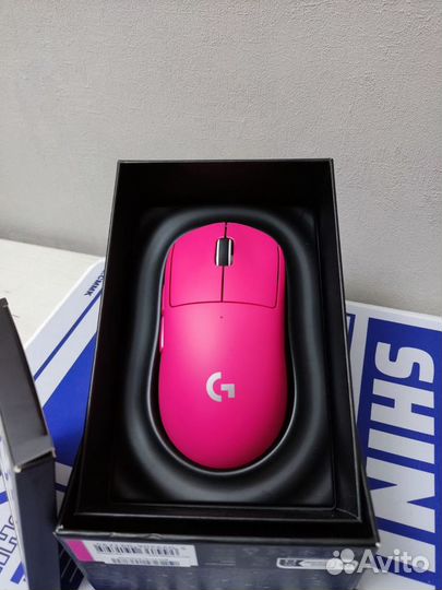 Беспроводная мышь Logitech G Pro X Superlight