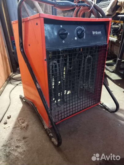 Тепловая пушка