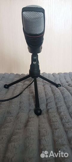Микрофон Dexp U400