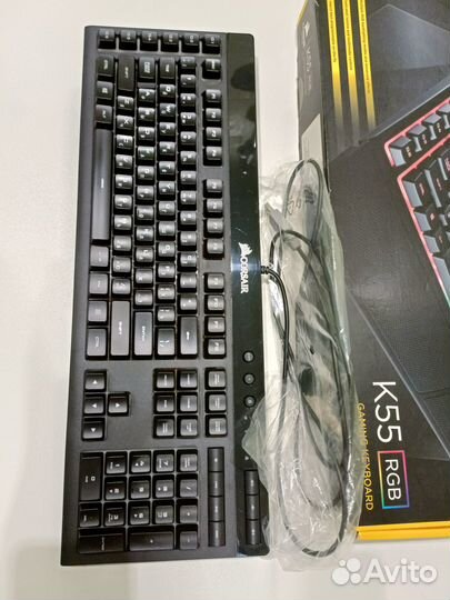 Игровая клавиатура