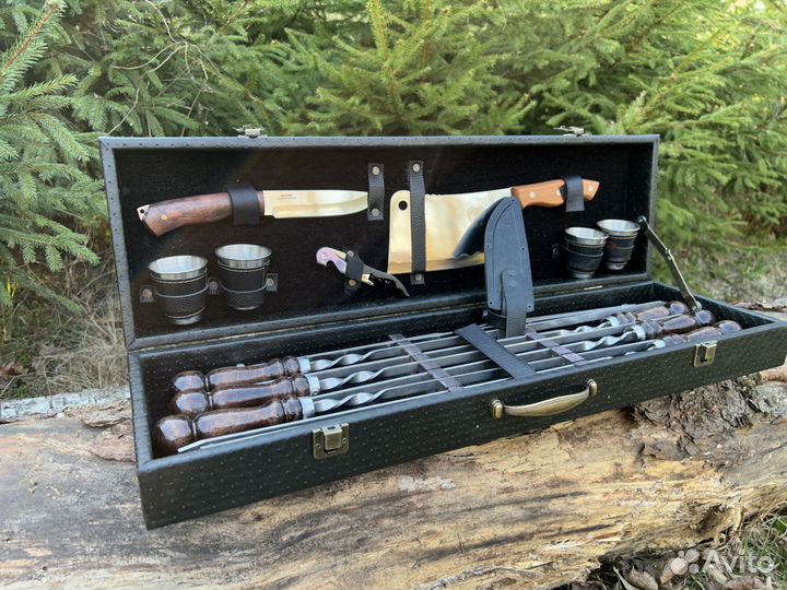 Шашлычный набор