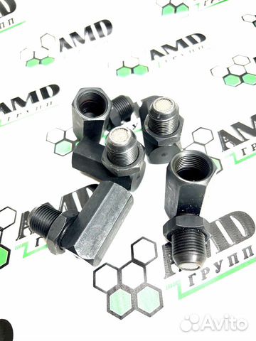 Обманка лямбда-зонда с катализатором Евро-5(угол)