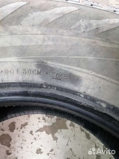 Nokian Tyres Nordman RS2 SUV 265/65 R17