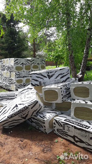 Теплоизоляция плиты