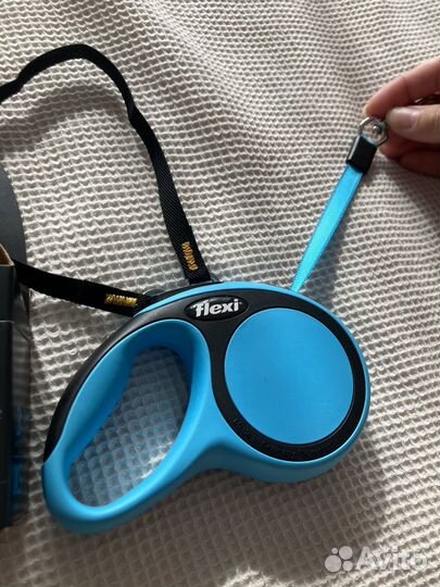 Поводок рулетка flexi 3 метра