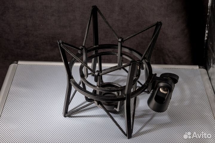 ART M-TWO. Студийный конденсаторный XLR микрофон