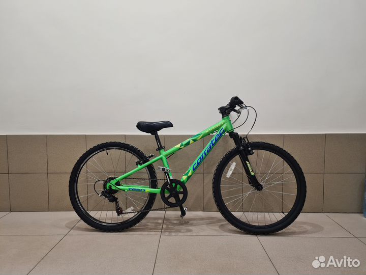 Горный велосипед Corratec X vert teen 24