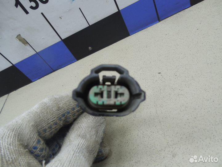 Разъем RAV 4 2013