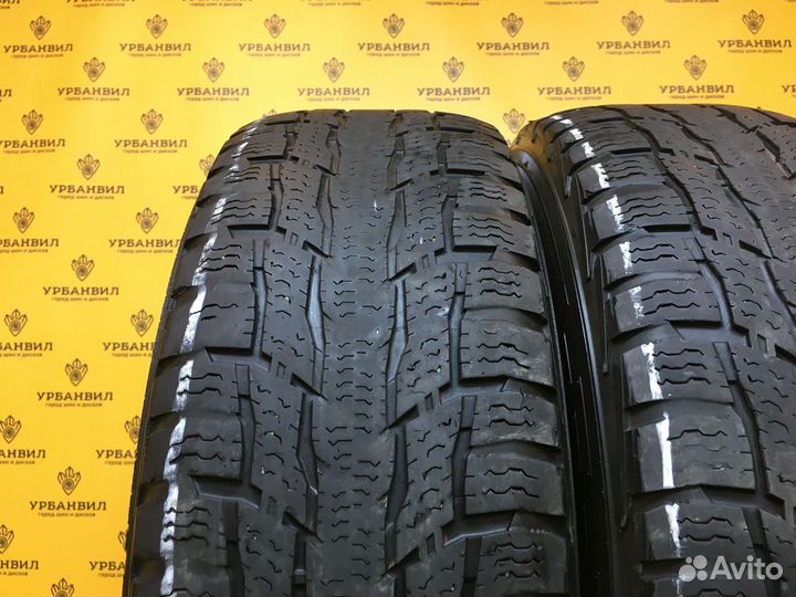 Nokian Tyres WR C3 205/70 R15C S