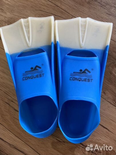 Ласты детские