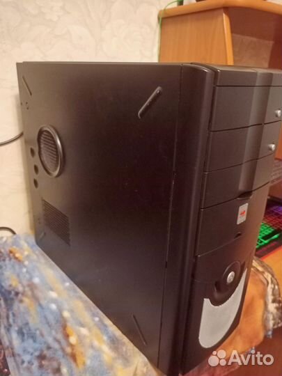 Системный блок с Wi-Fi