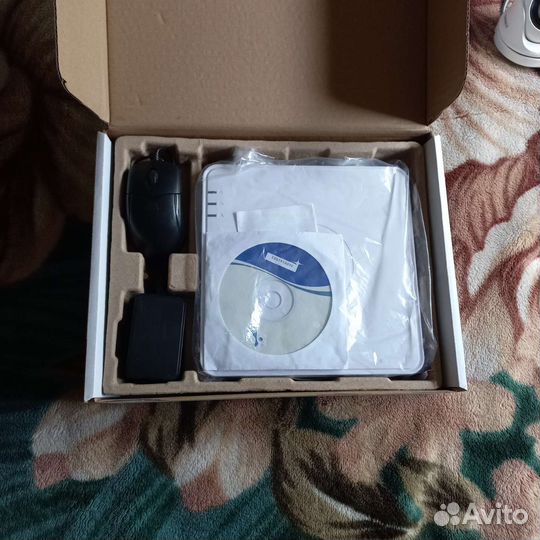 Комплект видеонаблюдения