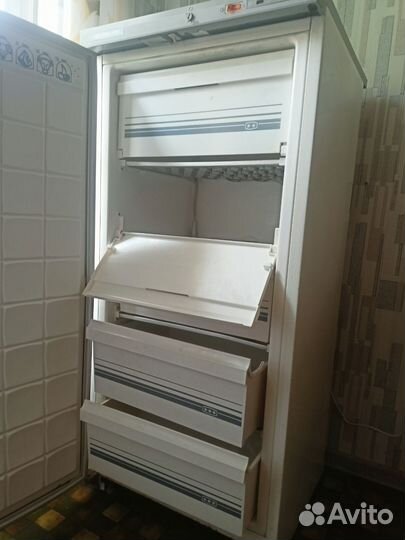 Морозильная камера свияга 106