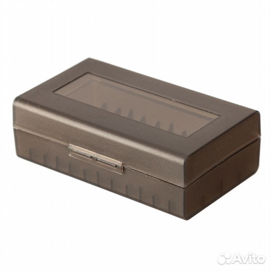 Бокс culo для 2-х аккумуляторов 20700 21700