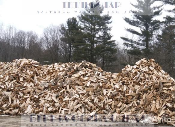 Дрова с доставкой