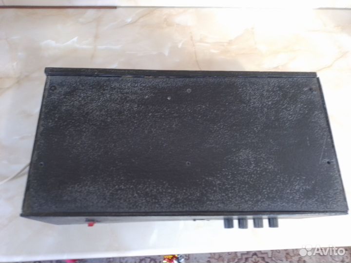 Самодельный усилитель