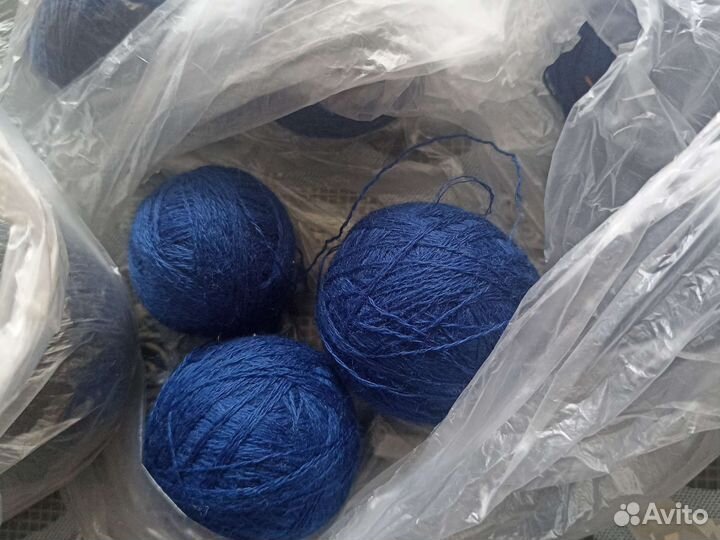 Пряжа для рукоделия