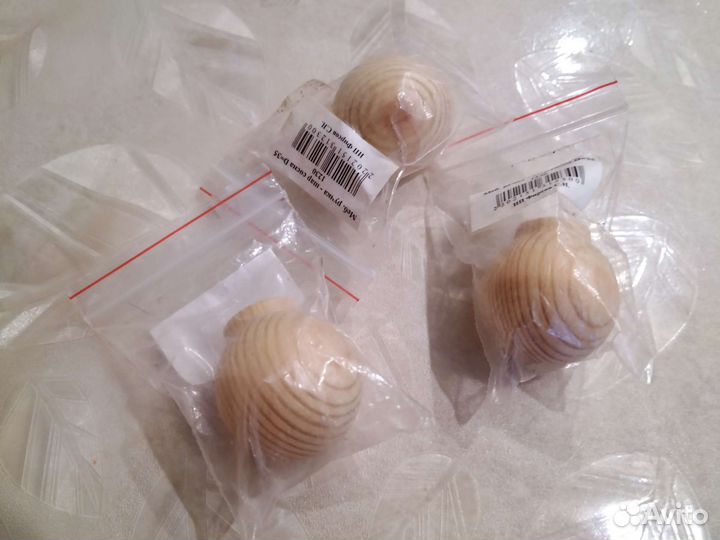 Мебельные ручки