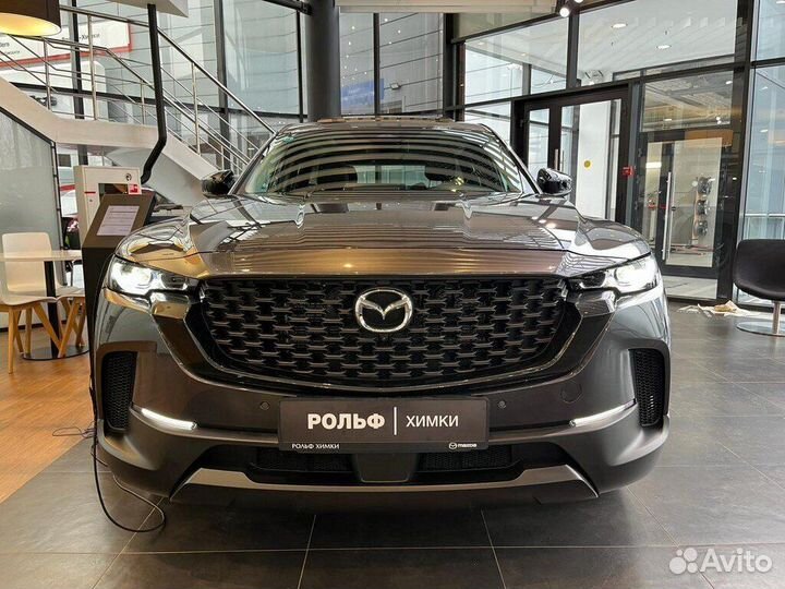 Mazda CX-50 2.0 AT, 2024