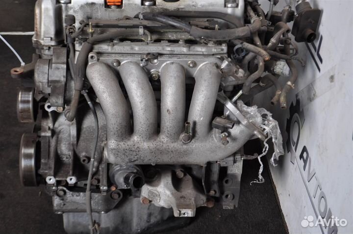 Двигатель бензин honda accord CM1