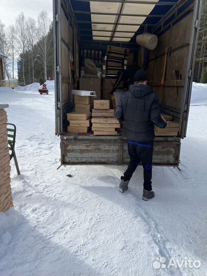 Переезды и грузчики