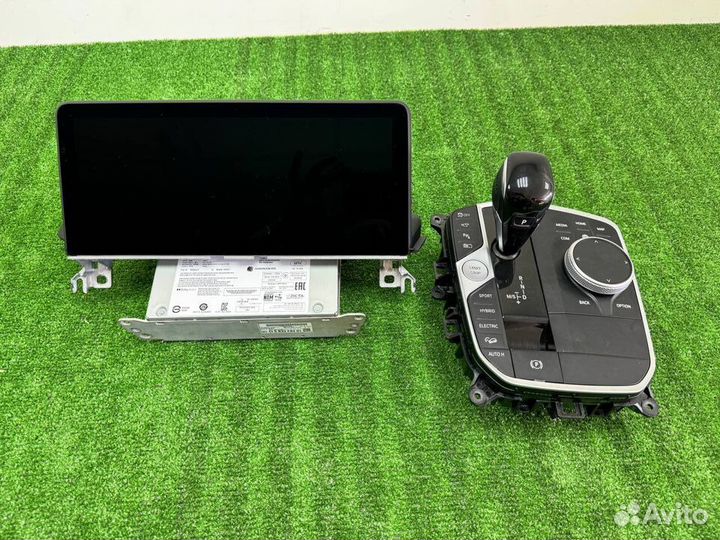 MGU 12.3 BMW X3 G01 X4 G02 X3M F97 X4M F98