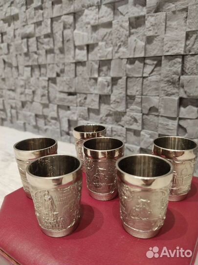 Набор стопок